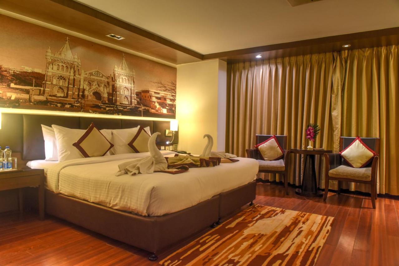 Royal Orchid Central Grazia, Navi Mumbai Exterior photo