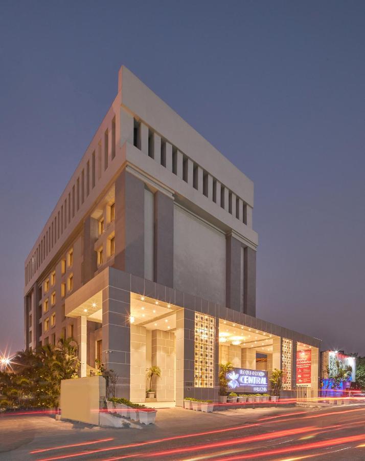 Royal Orchid Central Grazia, Navi Mumbai Exterior photo
