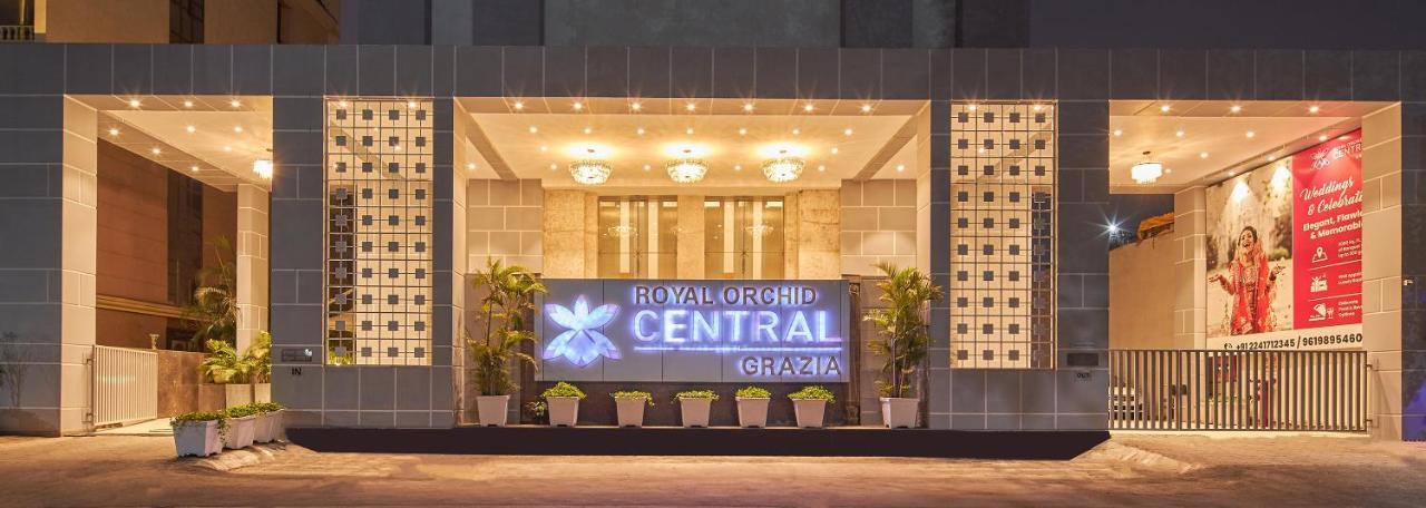 Royal Orchid Central Grazia, Navi Mumbai Exterior photo