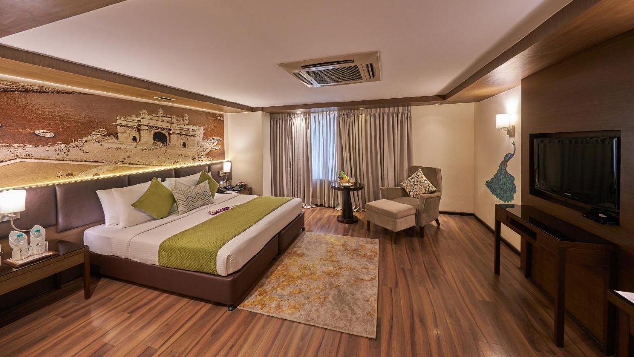 Royal Orchid Central Grazia, Navi Mumbai Exterior photo