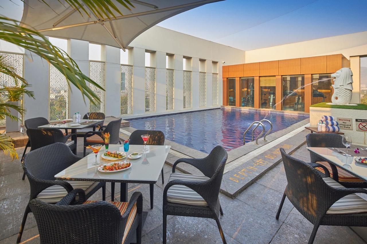 Royal Orchid Central Grazia, Navi Mumbai Exterior photo
