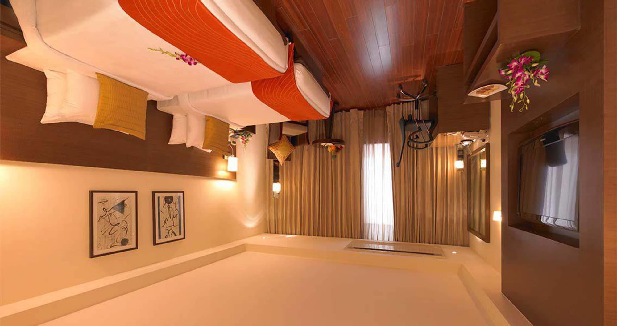 Royal Orchid Central Grazia, Navi Mumbai Exterior photo