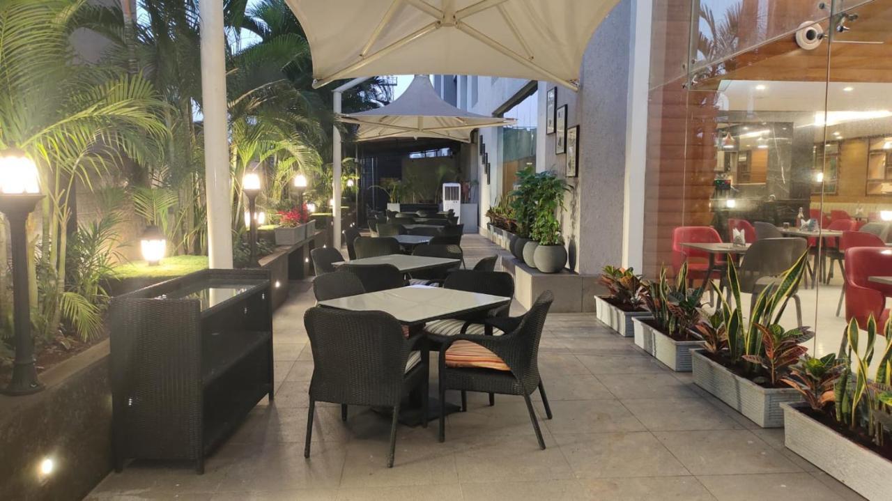 Royal Orchid Central Grazia, Navi Mumbai Exterior photo