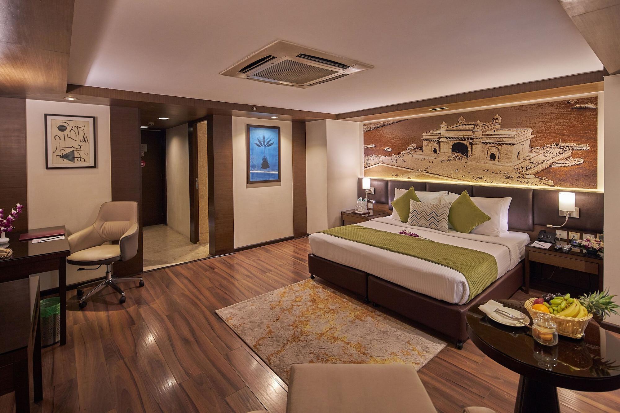 Royal Orchid Central Grazia, Navi Mumbai Exterior photo