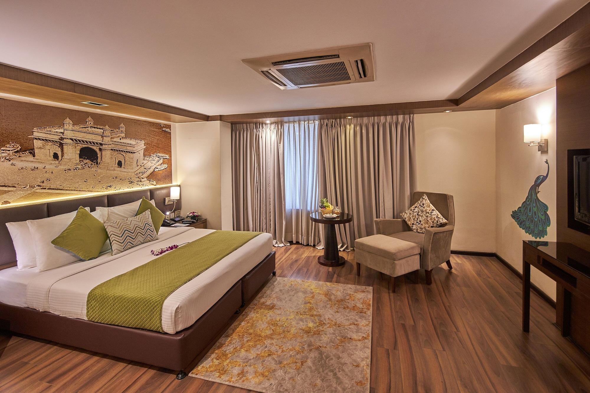 Royal Orchid Central Grazia, Navi Mumbai Exterior photo