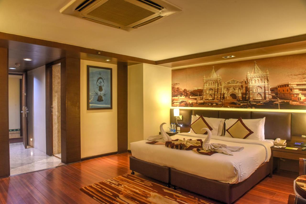 Royal Orchid Central Grazia, Navi Mumbai Exterior photo