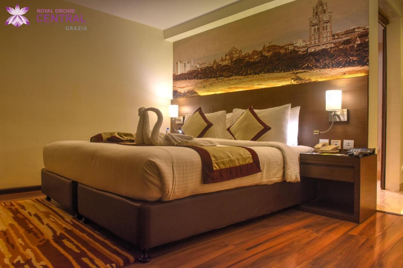 Royal Orchid Central Grazia, Navi Mumbai Exterior photo